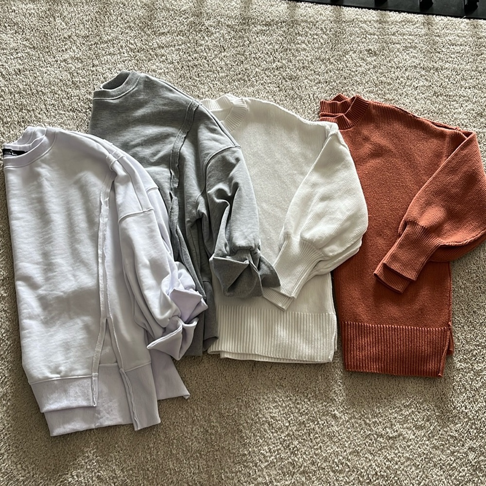 Womens clothes bundle